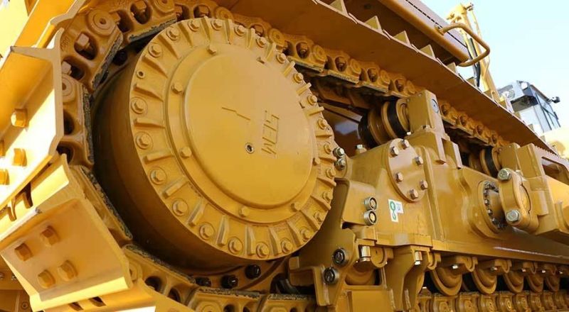 China Sem816 822 New Bulldozer/Sem Bulldozer/Small Bulldozer