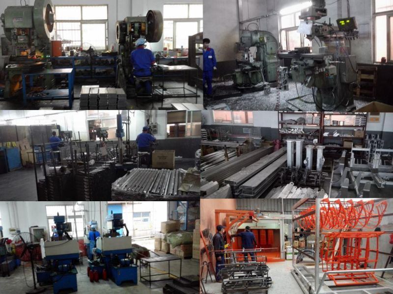 Construction Machines Gasoline Vibrating Plate Compactor Gyp-40