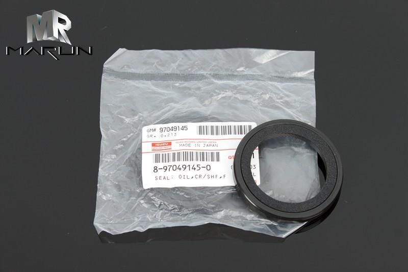 Crankshaft Oil Seal Front 8-97049145-0 for 4jg1 4jg2 4le1 4le2