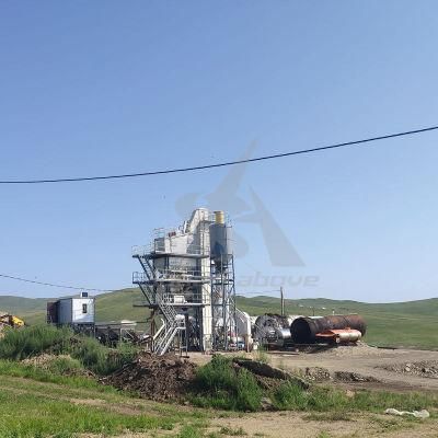 800-240pth Asphalt Mixing Batching Plant