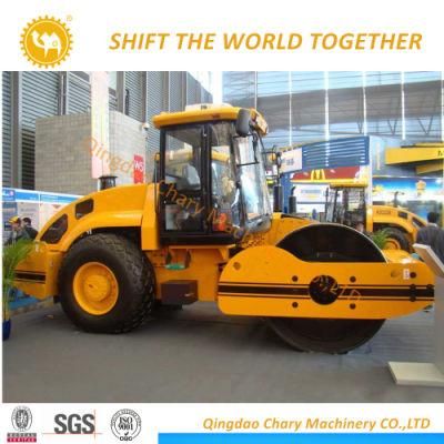 Xs262j 26ton Official Manufacturer Single Drum Road Roller/Compactor