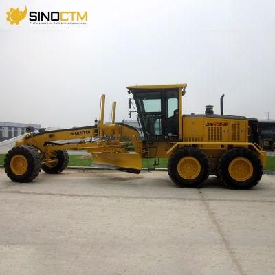 Shantui Hot Sale Strong Power 210HP Motor Grader Sg21A-3