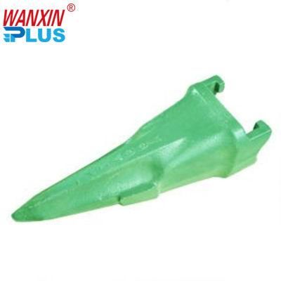 Construction Machinery Fork Loader Spare Part Casting Steel Bucket Tooth V81VIP
