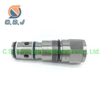 HD250 Main Valve and Relief Valve Rotary Valve