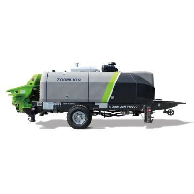 ZOOMLION Dual Pump Dual Circuit Hydraulic Trailer Concrete Pump HBT80.16.199rsu