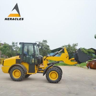 Heracles Farm Small Wheel Loader