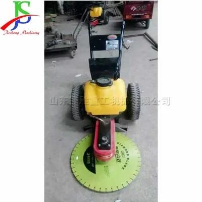 Road Channel Foundation Construction Reinforced Concrete Road Pile Cutter