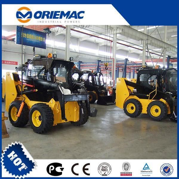 Skid Steer Xt740 Mini Skid Steers Loader