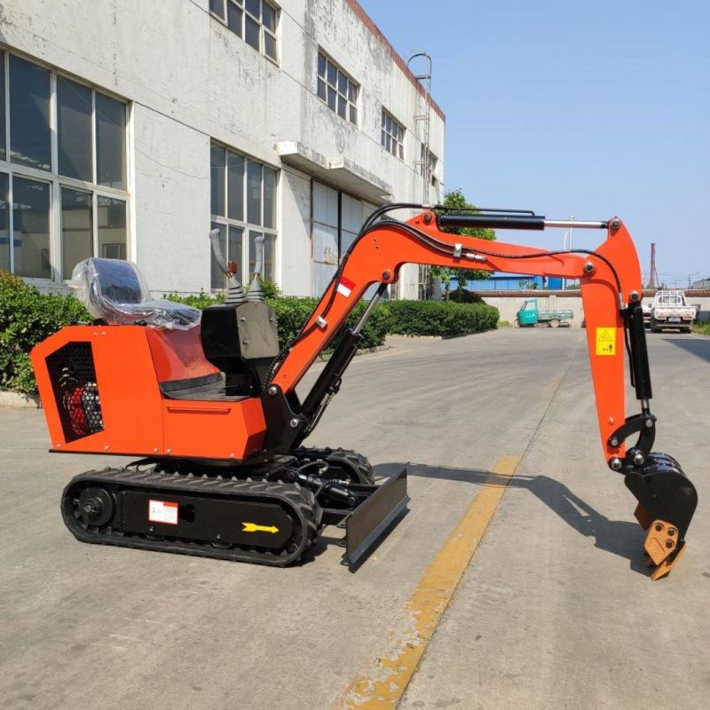 2020 Mini Digger Crawler Excavator From China