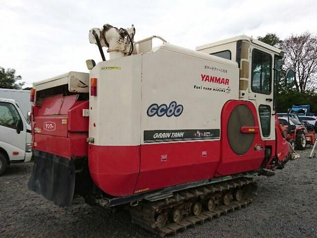 Yanmar Gc80 Yanmar Combine Rubber Track 550*90n*56