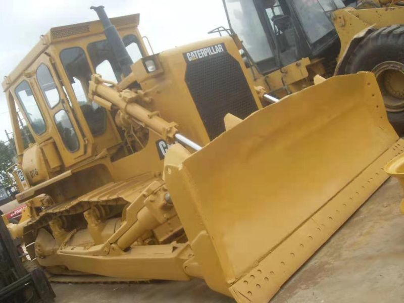 Promotion Original Cat D7g Bulldozer Good Working Condition