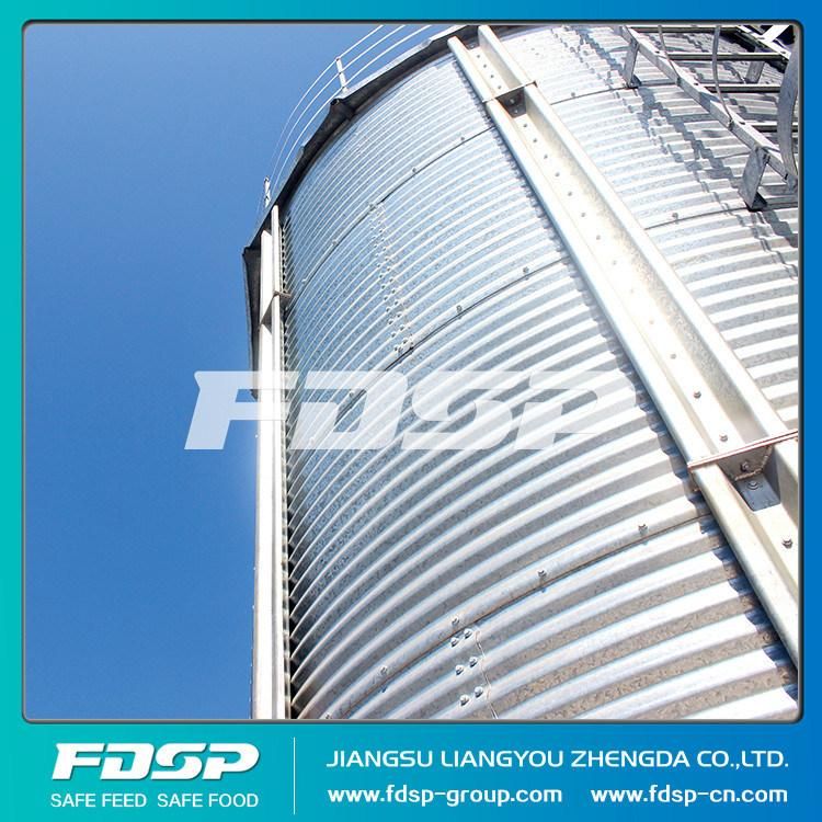 Long Working Life Pebble/Stone Silo