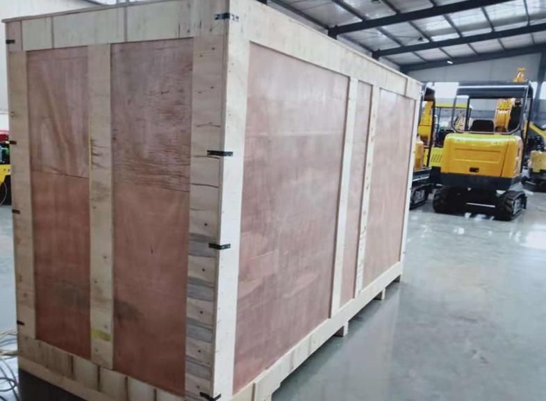 1000kgs New Mini Backhoe Excavator Crane Attachment Wholesale Factory
