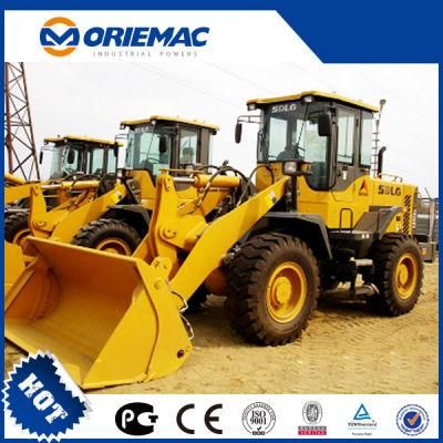 New Condition Construction Machinery 3 Tons Front End Wheel Loader LG933L for Sale