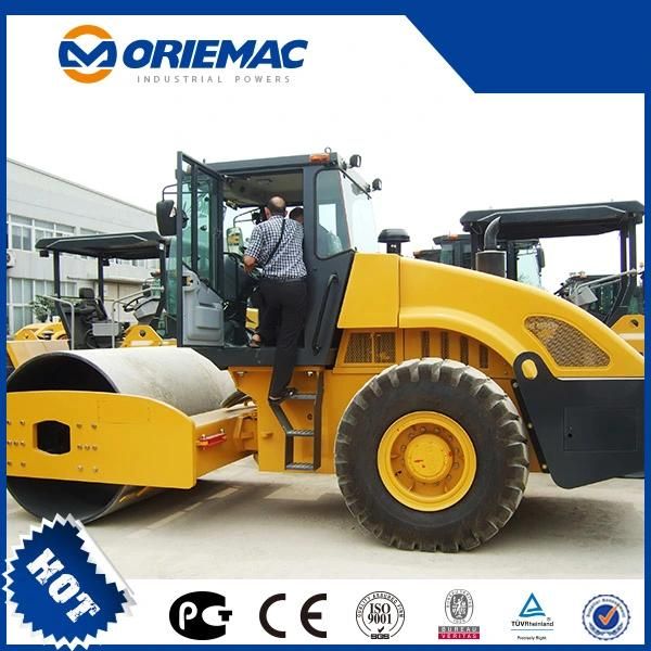 Official Manufacturer Widely Used 20 Tons Xs203h Road Roller in Sri Lanka
