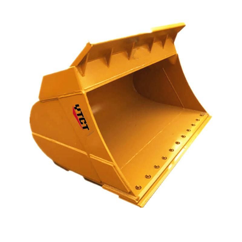 PC130 Excavator Bucket Excavator Thumb Bucket