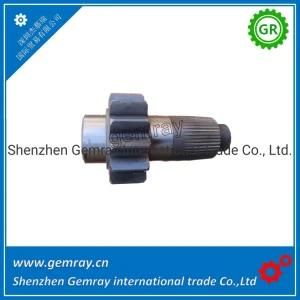 13 Teeth Pinion 131-27-61210 for D50A-16 Spare Parts