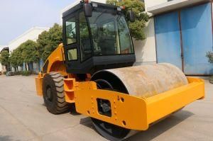 12 Ton High Quality Singel Drum Vibratory Road Roller (JM612)