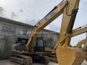 20 Ton High Quality Caterpillar Japanese 320dl Used Excavator with Cheap Price