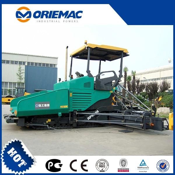 RP802 Concrete Mixing Paver
