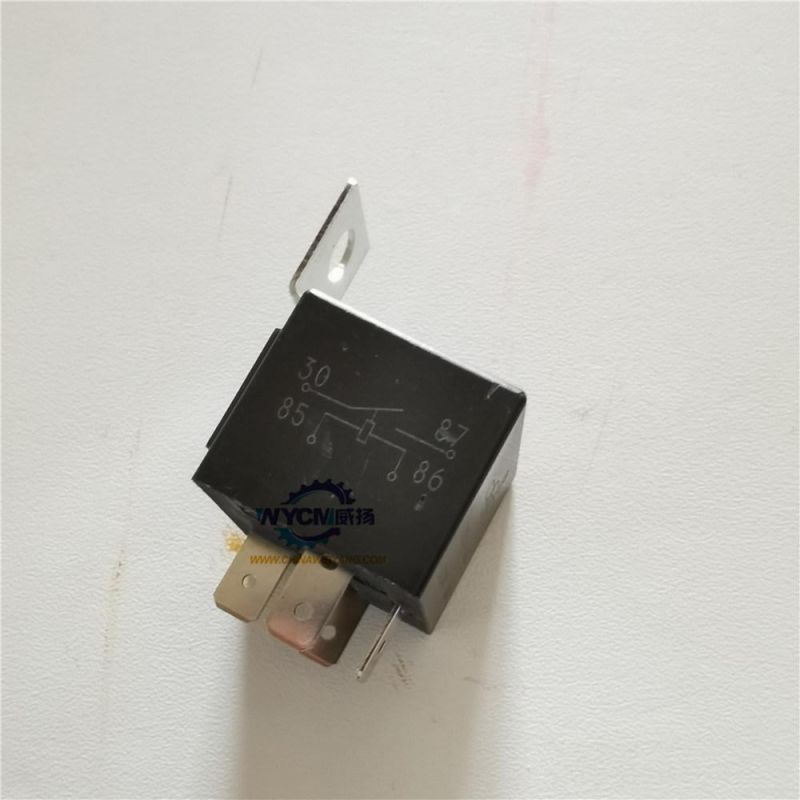 Wheel Loader Relay W460000176 for Wheel Loader S E M 655D for Sale