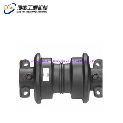 High Quality Excavator Spare Parts Track Roller Bottom Roller PC120 for Sales