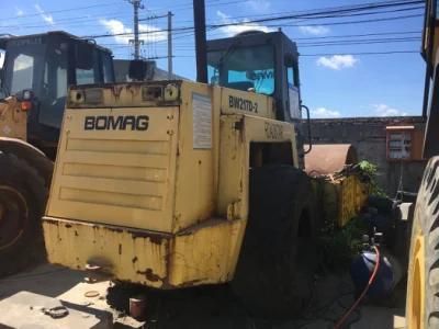 Bomag Bw217, Vibration Road Roller