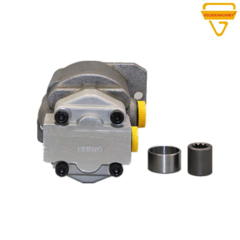 Gk Gsp 2h-Box 185787 Ap2d28 Ec55 R60-7 Gear Pump Pilot Pump for Excavators