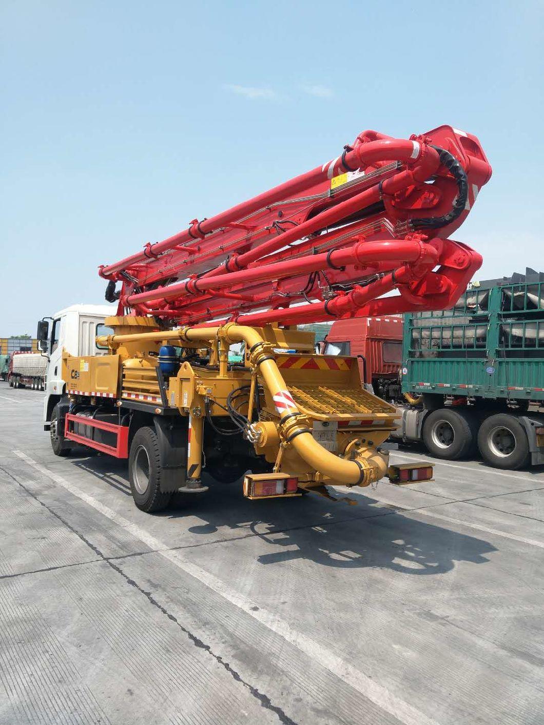 Syg5530thb 62m Boom Hydraulic Concrete Pump Machine Truck for Sale