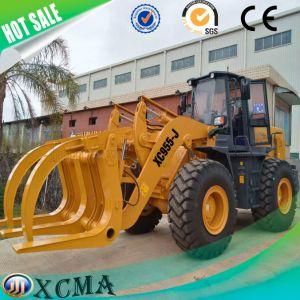 Hot Sale Wood Clamping Loader From 5~12 Tons for Forest Logging and Moving