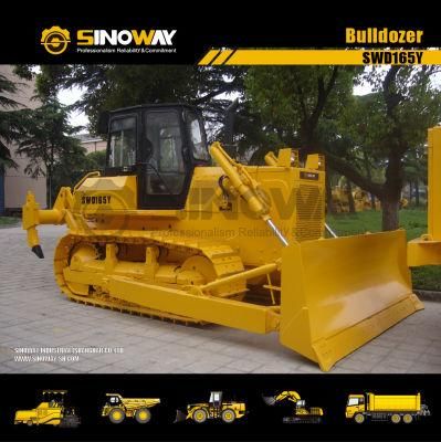 Brand New 165HP Large Crawler Bulldozer in Stocks