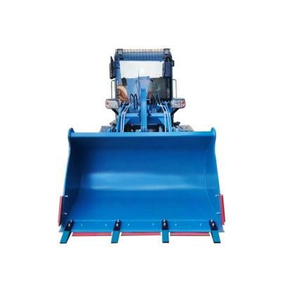 Discount Price Japanese Mini Loader Articulate Wheel Loader for Farm in Stock