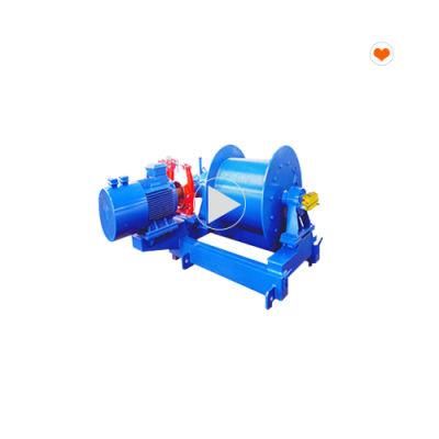 Tower Crane Hoist Mechanism Rcs Type