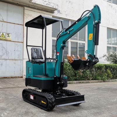 1000kg Cheap Mini Excavator Mini Digger Sales