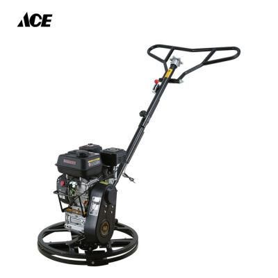 60cm Mini Concrete Finishing Machine/Power Trowel Factory