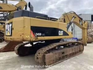 Caterpillar Cat345dl Excavator
