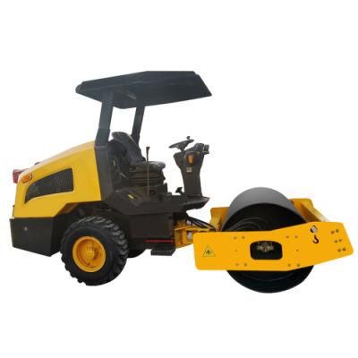 Cost Effective Roller Single Road Roller Road Roller in India for Sale