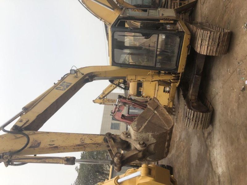 Original Color Caterpillar 7t E70b E70 307b Crawler Excavator