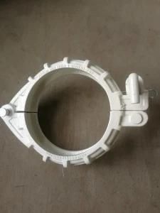 180 Latch Pipe Card/Snap Clamp of Concrete Pump Clamp for Zoomlion