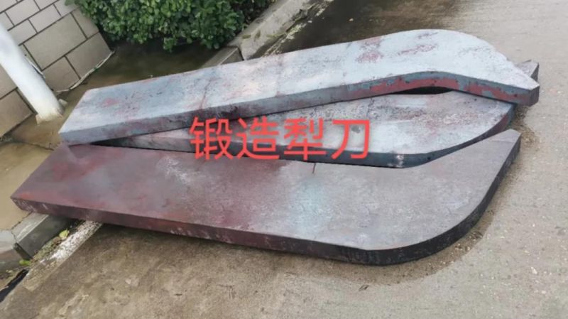 Single Multi Forging Ripper Shank for Bulldozer OEM