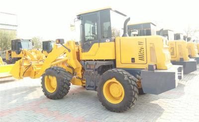 Front End Wheel Loader Zl26 for Sale