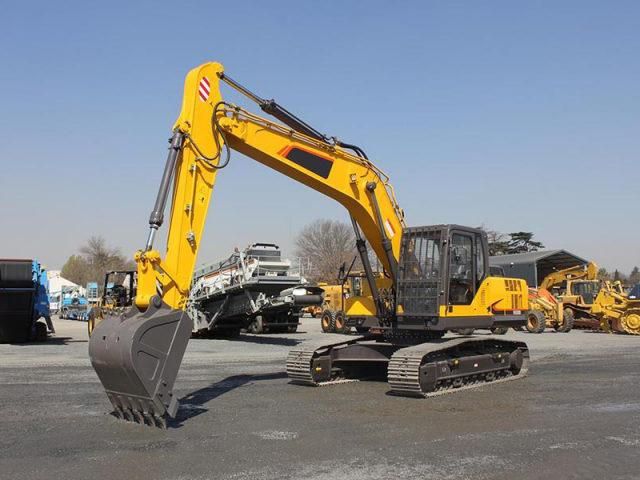 China Supplier 22ton Cheap Prices Hydraulic Crawler Excavator