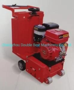 Concrete Milling Machine Eco-Friendly Concrete Floor Milling Scarifier Machine