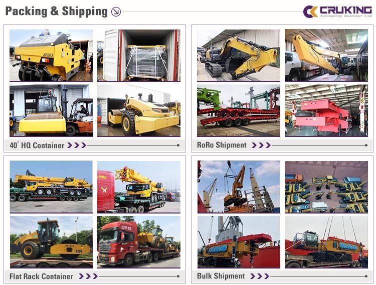 Factory Supply Xn18 1.8t Small Digger Mini Construction Equipment