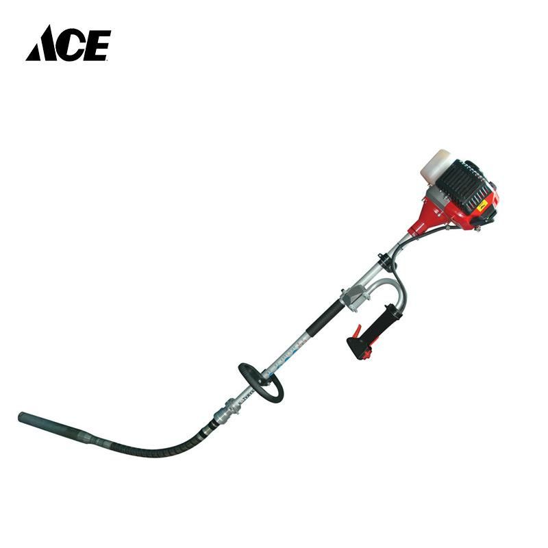 Certificate Portable Backpack Gasoline Engine Concrete Vibrator with Dynapac Coupling