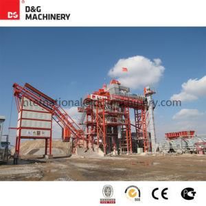 240 T/H Hot Mix Asphalt Mixing Plant for Sale / Asphalt Mixing Plant Equipment