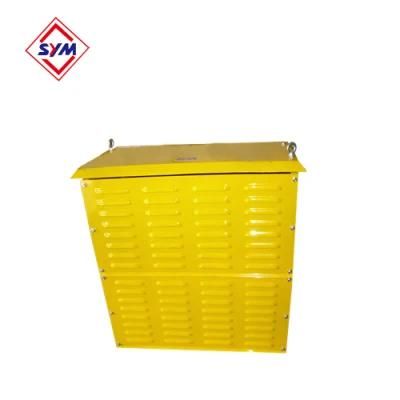 13 Terminals Resistor Box for Tower Crane Hoist Mechanism