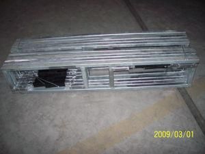 Single Cage Low Speed Hoist SC200