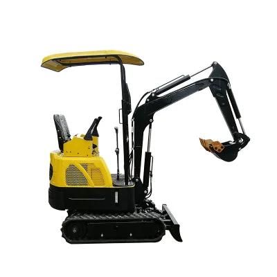 Excellent Quality Excavator Hydraulic Mini Excavator Digger Excavator