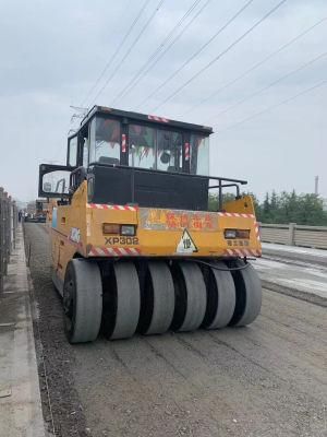 Used Xcmgg XP302/XP301/Xs223j/Bomag Bw217-2/Liugong 622/Dynapac Cc421/Cc211/Ca251d/Ca25 Road Roller/Compactor